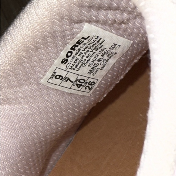 Sorel Women's Kinetic Impact II Mule Sneaker - Picture 7 of 14